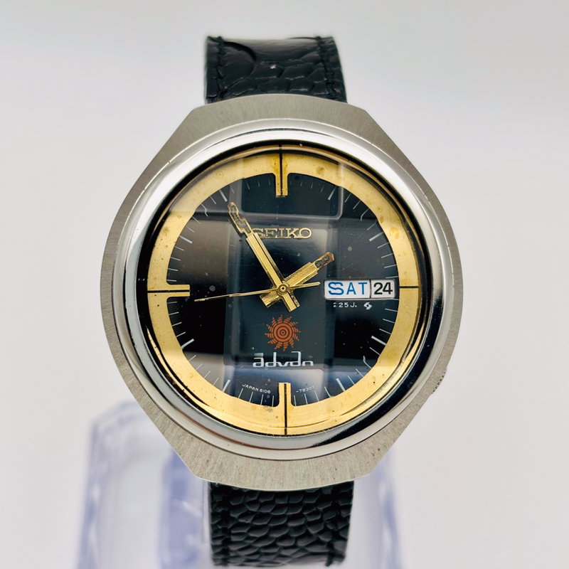 Seiko Seiko - Advan - No reserve price - 6106-7680 - Men - 1973 vintage watch - image 19