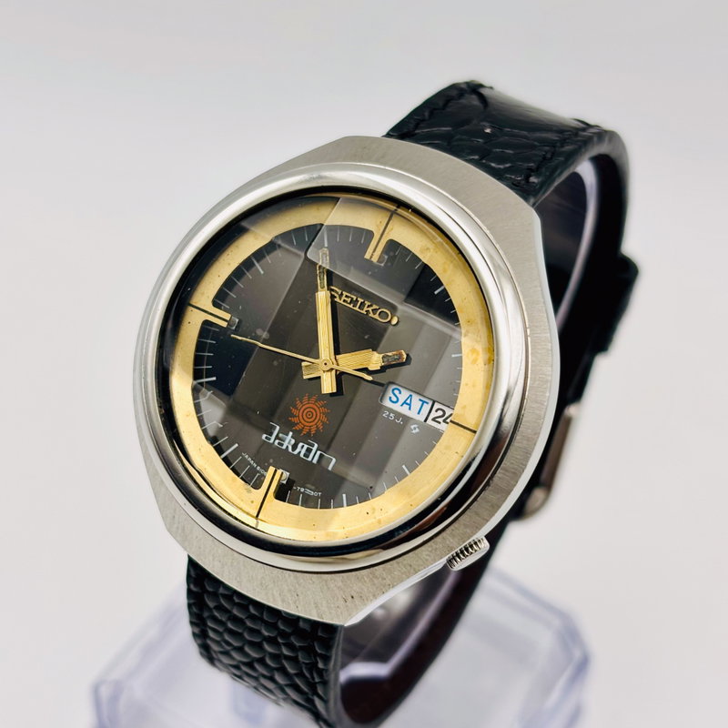 Seiko Seiko - Advan - No reserve price - 6106-7680 - Men - 1973 vintage watch - image 20