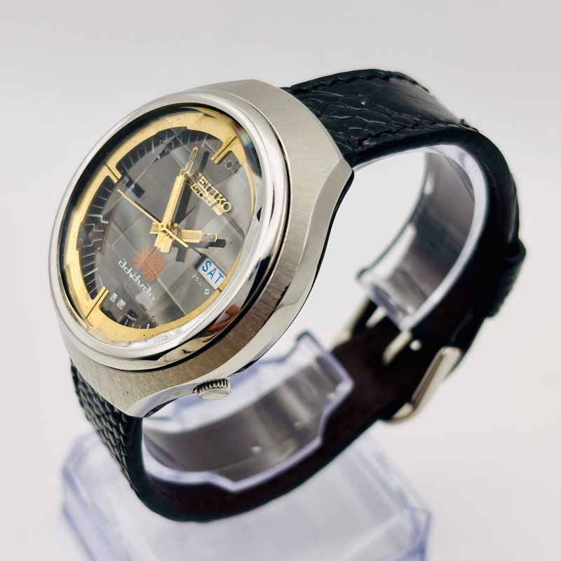 Seiko Seiko - Advan - No reserve price - 6106-7680 - Men - 1973 vintage watch - image 21
