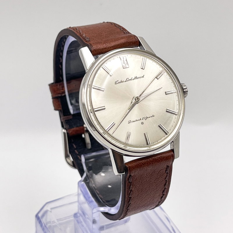 Seiko Seiko - Lord Marvel [Near-Mint] 柔光 (Jūkō) – Soft Light - No reserve price - 15027e - Men - 1964 vintage watch - image 19