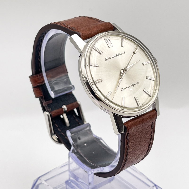 Seiko Seiko - Lord Marvel [Near-Mint] 柔光 (Jūkō) – Soft Light - No reserve price - 15027e - Men - 1964 vintage watch - image 20