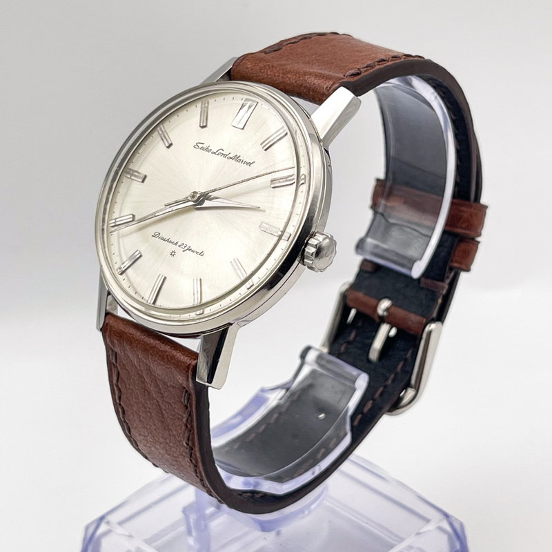 Seiko Seiko - Lord Marvel [Near-Mint] 柔光 (Jūkō) – Soft Light - No reserve price - 15027e - Men - 1964 vintage watch - image 21