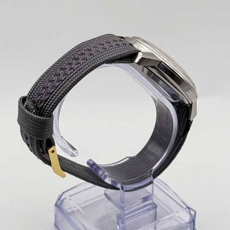 Seiko Seiko - Sportsmatic SilverWave "Legendary First-Edition Diver" 風華 (Fūka) – Elegant Wind - No Reserve Price - 697990 - Men - 1964 vintage watch - image 13