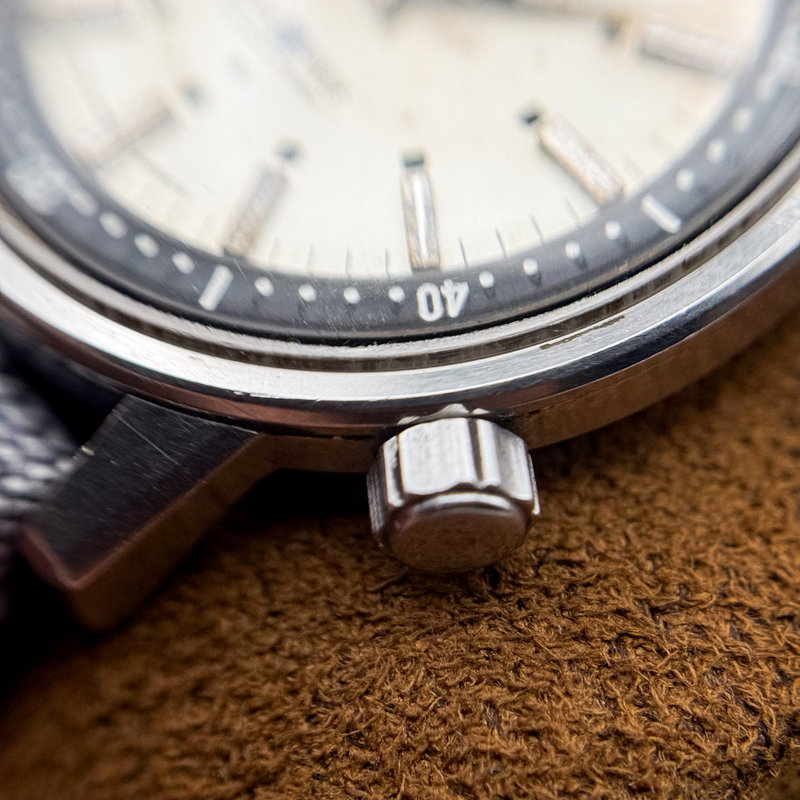 Seiko Seiko - Sportsmatic SilverWave "Legendary First-Edition Diver" 風華 (Fūka) – Elegant Wind - No Reserve Price - 697990 - Men - 1964 vintage watch - image 24