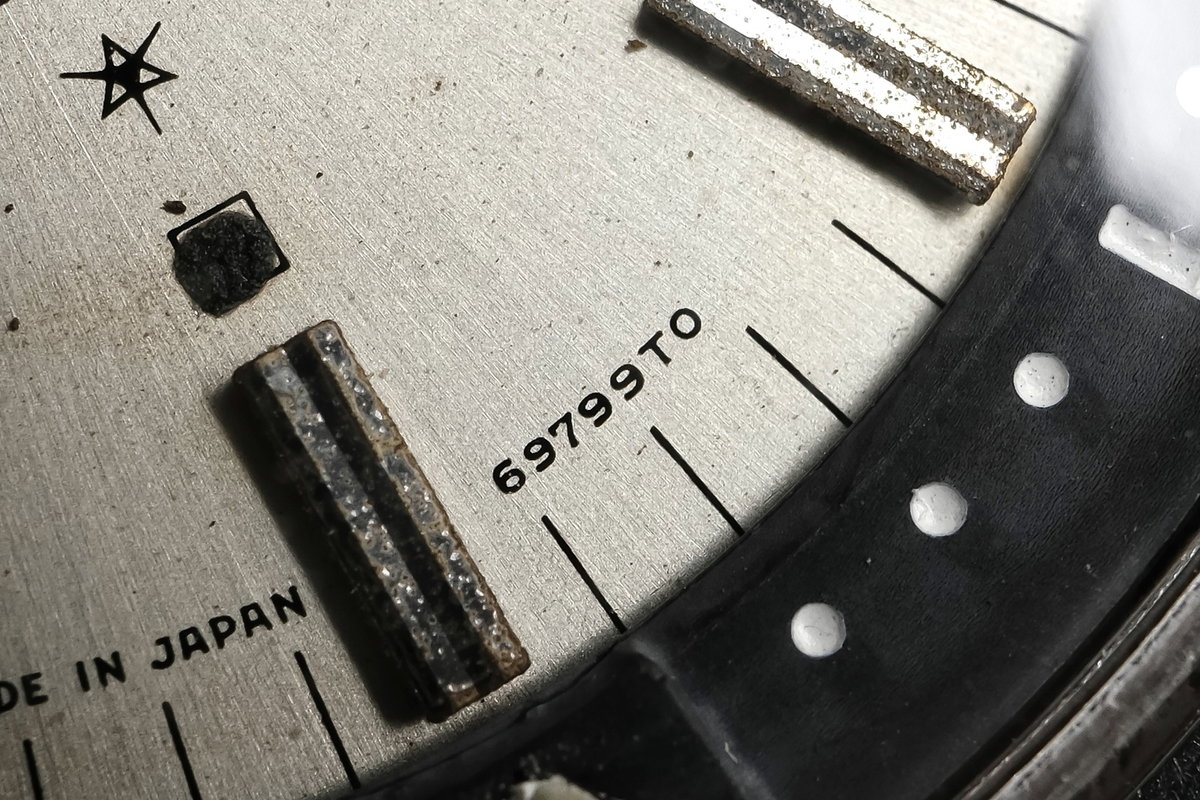 Seiko Seiko - Sportsmatic SilverWave "Legendary First-Edition Diver" 風華 (Fūka) – Elegant Wind - No Reserve Price - 697990 - Men - 1964 vintage watch - image 6