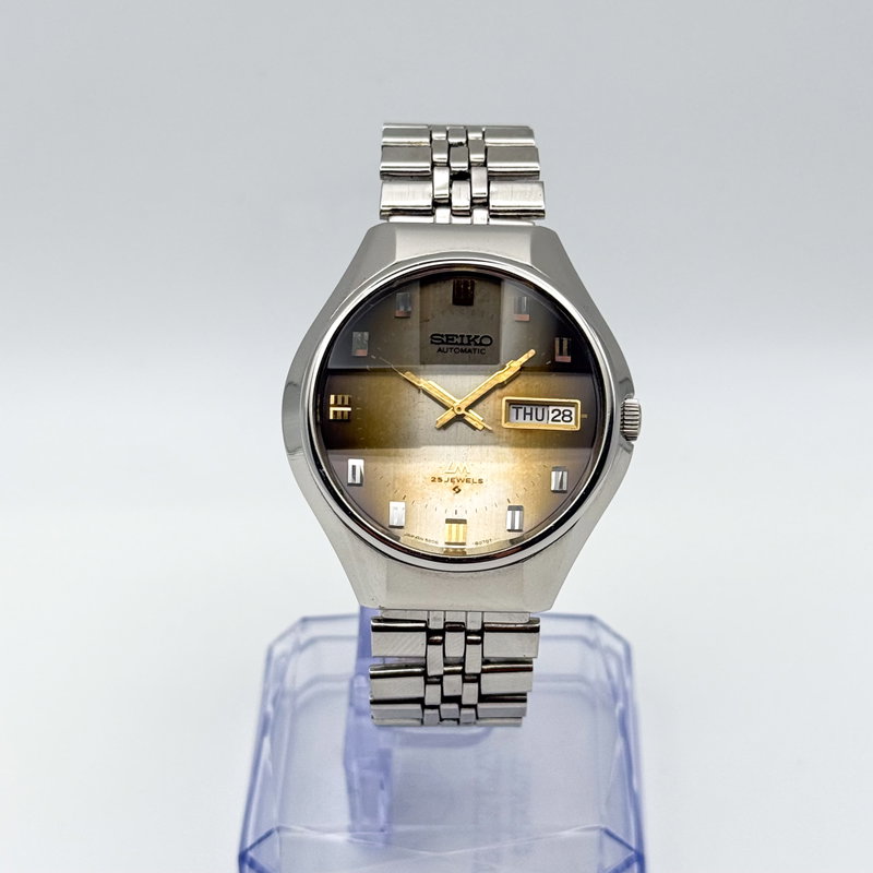 Seiko Seiko - Lord Matic - No reserve price - 5606-8040 - Men - 1974 vintage watch - image 1