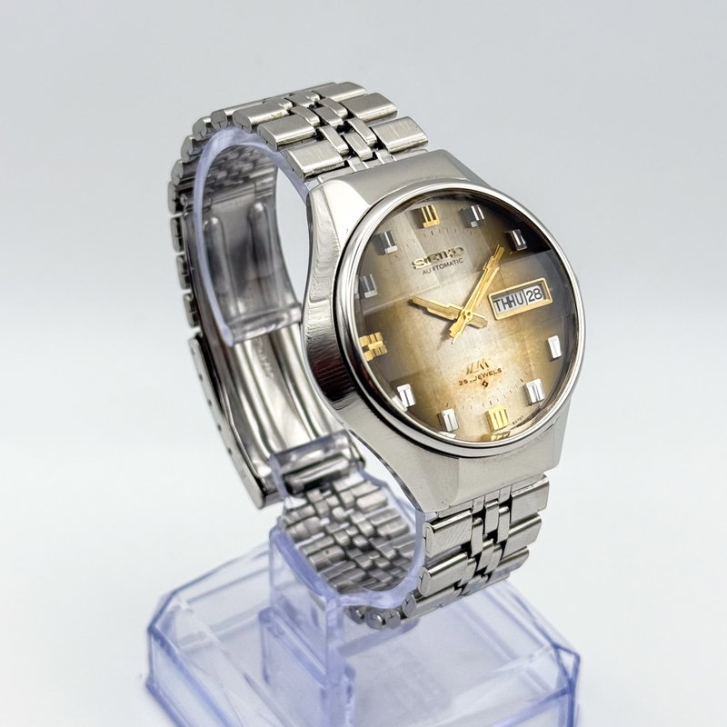 Seiko Seiko - Lord Matic - No reserve price - 5606-8040 - Men - 1974 vintage watch - image 4