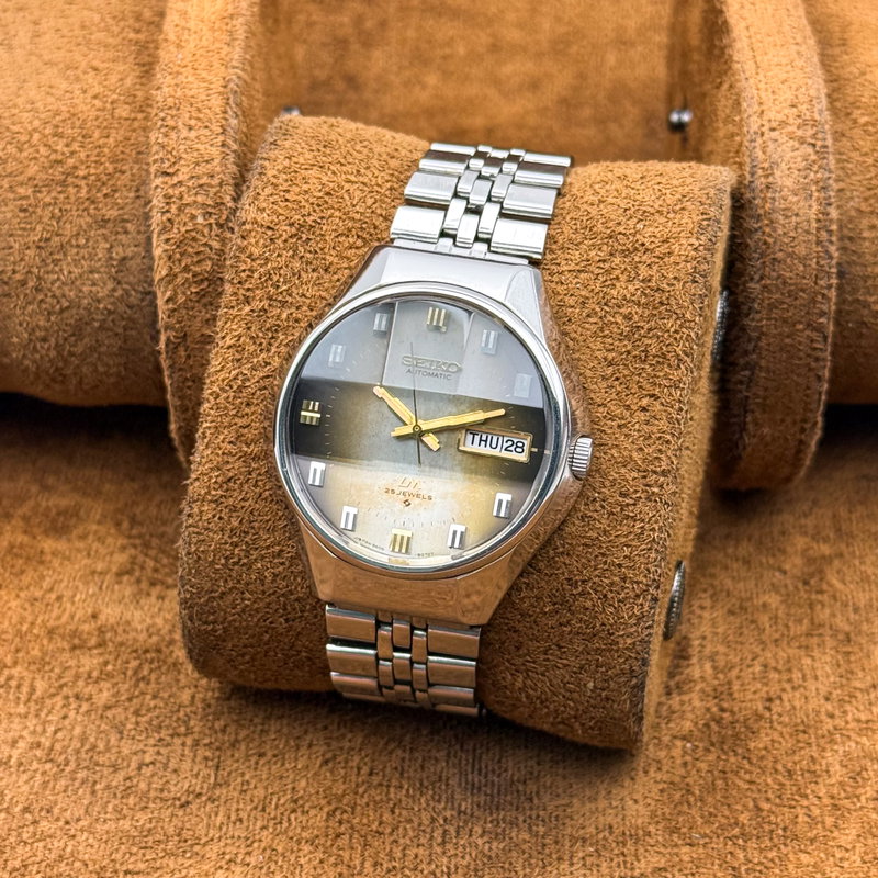 Seiko Seiko - Lord Matic - No reserve price - 5606-8040 - Men - 1974 vintage watch - image 11