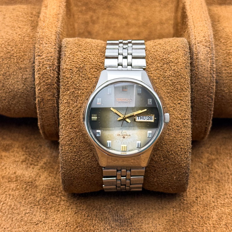 Seiko Seiko - Lord Matic - No reserve price - 5606-8040 - Men - 1974 vintage watch - image 12