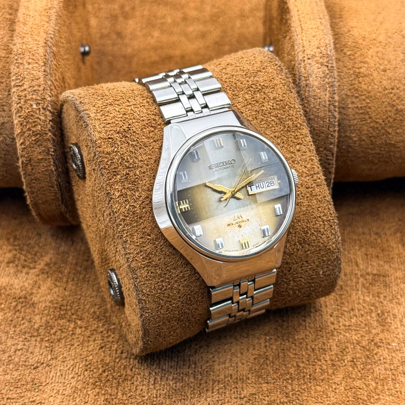 Seiko Seiko - Lord Matic - No reserve price - 5606-8040 - Men - 1974 vintage watch - image 13