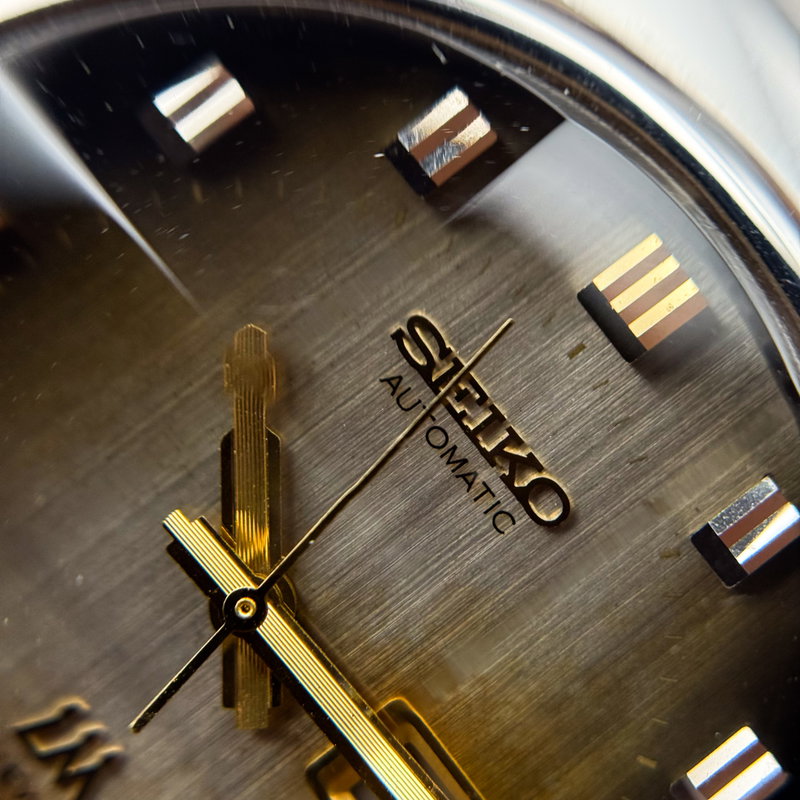 Seiko Seiko - Lord Matic - No reserve price - 5606-8040 - Men - 1974 vintage watch - image 21
