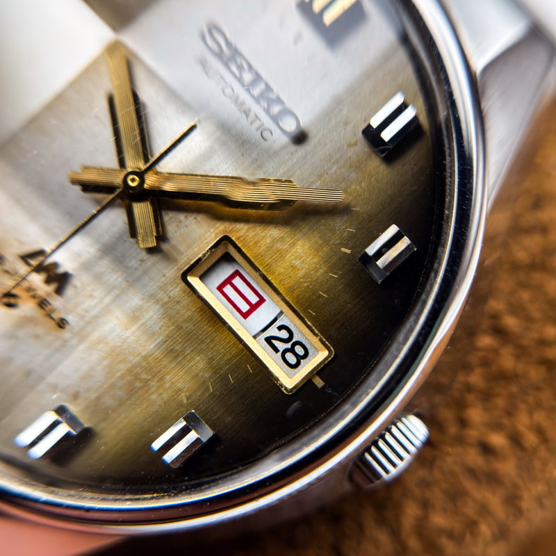 Seiko Seiko - Lord Matic - No reserve price - 5606-8040 - Men - 1974 vintage watch - image 22