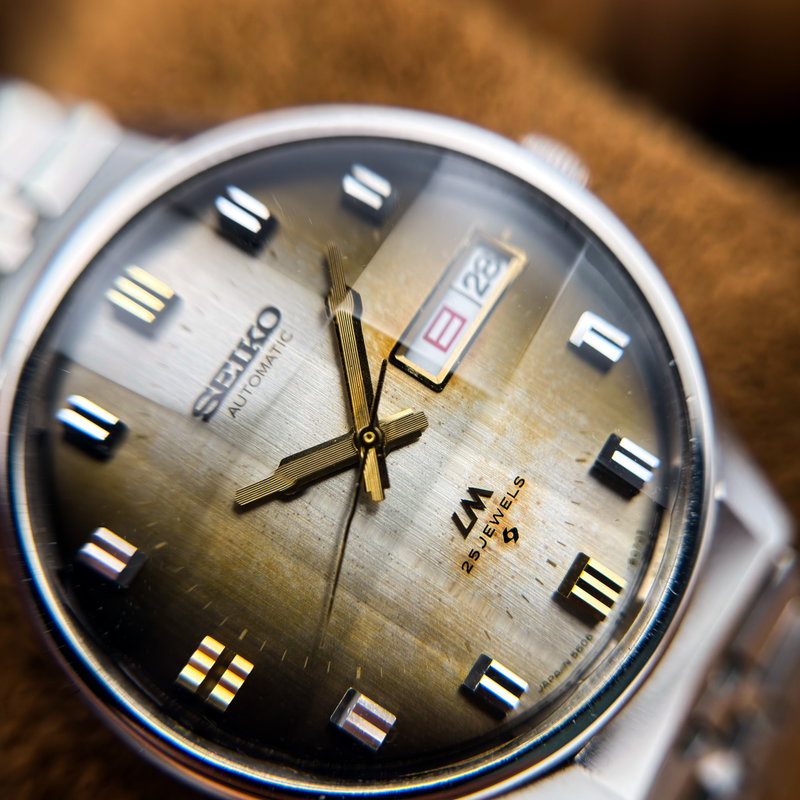 Seiko Seiko - Lord Matic - No reserve price - 5606-8040 - Men - 1974 vintage watch - image 23