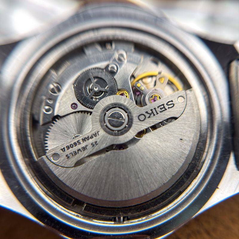 Seiko Seiko - Lord Matic - No reserve price - 5606-8040 - Men - 1974 vintage watch - image 26