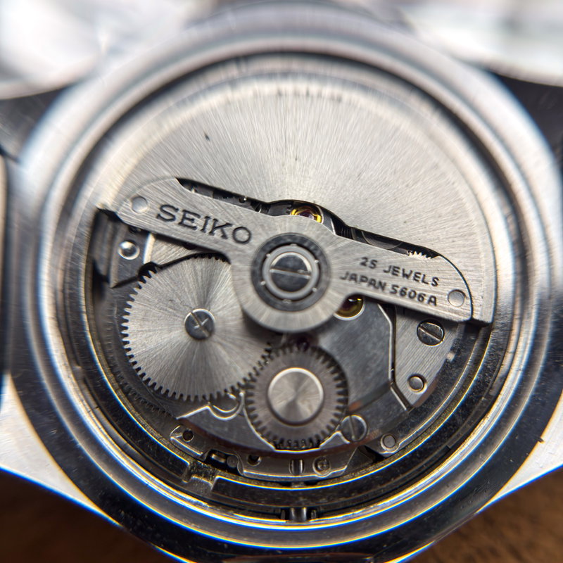 Seiko Seiko - Lord Matic - No reserve price - 5606-8040 - Men - 1974 vintage watch - image 27