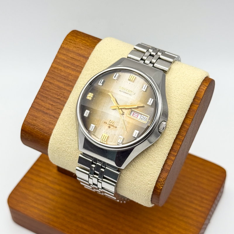 Seiko Seiko - Lord Matic - No reserve price - 5606-8040 - Men - 1974 vintage watch - image 28