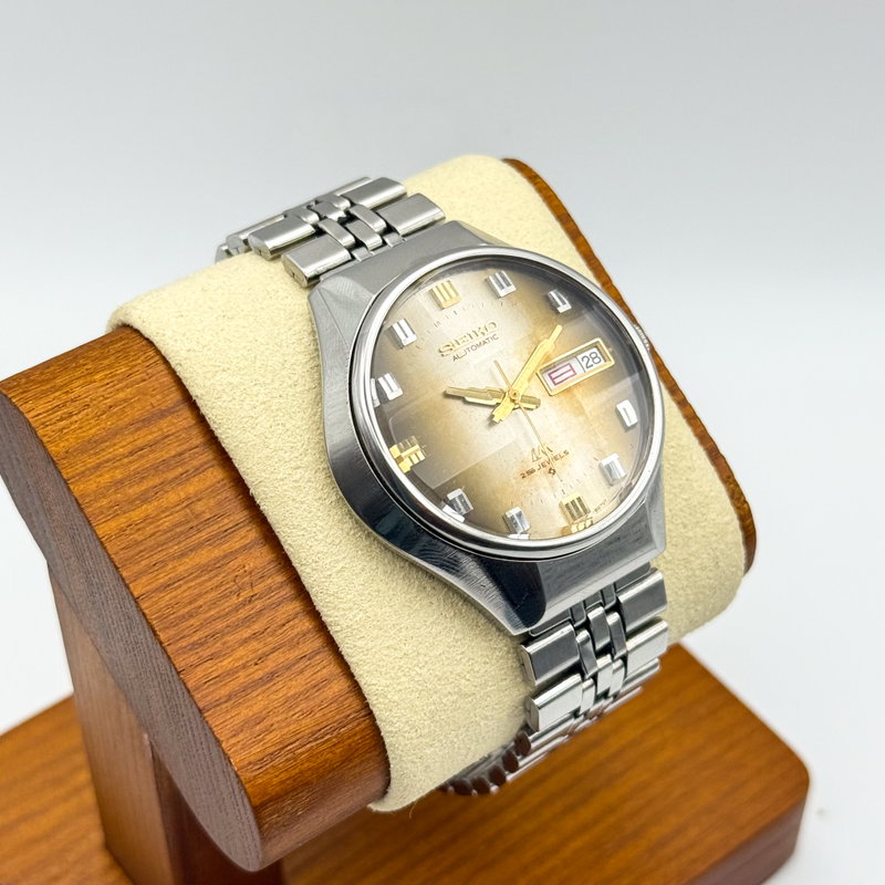 Seiko Seiko - Lord Matic - No reserve price - 5606-8040 - Men - 1974 vintage watch - image 30