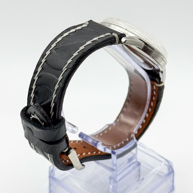 Seiko Seiko - Crown [Near-Mint] 雅寂 (Gajaku) – Elegant Silence - No reserve price - J14100E - Men - 1962 vintage watch - image 7
