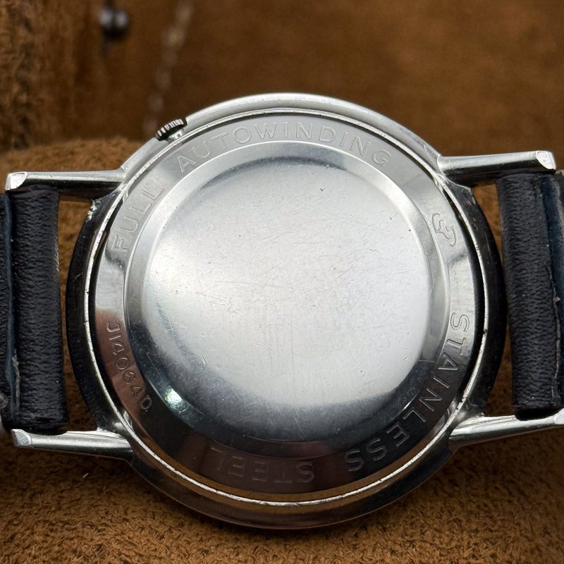 Seiko Seiko - Seikomatic 銀霧 (Gingiri) – Silver Mist - No reserve price - J14064D - Men - 1960 vintage watch - image 14