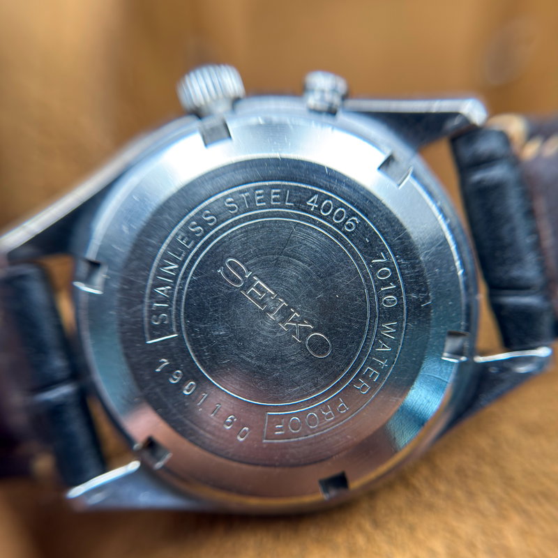 Seiko Seiko - Bell-Matic 知耀 (Chiyō) – Wise Brilliance - No reserve price - 4006-7010 - Men - 1977 vintage watch - image 24