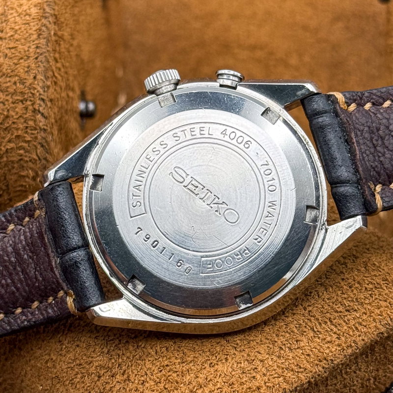 Seiko Seiko - Bell-Matic 知耀 (Chiyō) – Wise Brilliance - No reserve price - 4006-7010 - Men - 1977 vintage watch - image 25