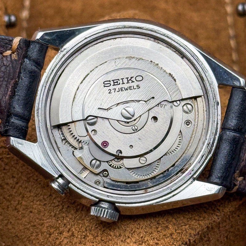 Seiko Seiko - Bell-Matic 知耀 (Chiyō) – Wise Brilliance - No reserve price - 4006-7010 - Men - 1977 vintage watch - image 28