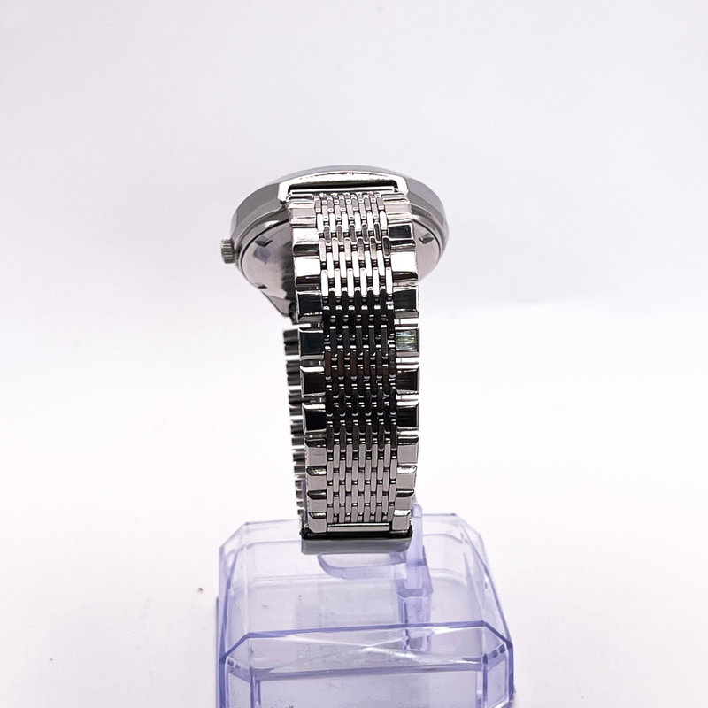 Seiko Seiko - LM "Gradient Brown Sunburst" 暖環 (Dankan) – Warm Halo - Ingen mindstepris - 5606-7360 - Men - 1974 vintage watch - image 26