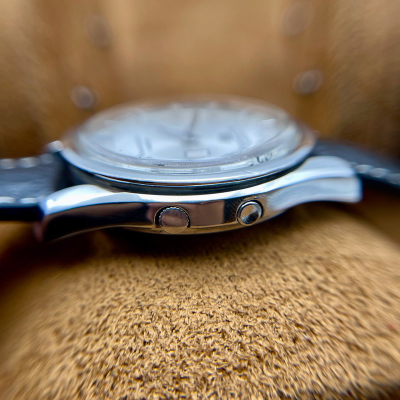 Seiko Seiko - Sportsmatic 5 Deluxe 月潮 (Tsuki Shio) – Moon Tide - Ingen mindstepris - 7619-9010 - Men - 1967 vintage watch - image 19