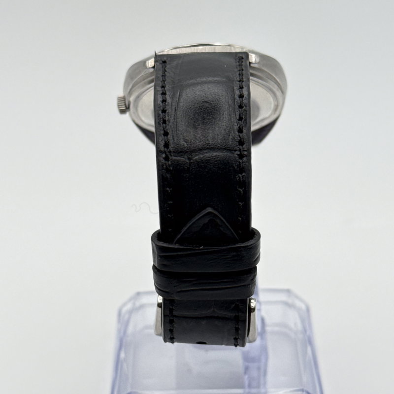 Seiko Seiko - Lord Matic "Linen-dial" 銀輝 (Ginki) – Silver Radiance - No Reserve Price - 5606-7140 - Men - 1971 vintage watch - image 7