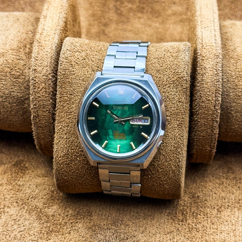 Seiko Seiko - Yomiuri 100 [Legendary Limited Edition] - No reserve price - 6106-7710 - Men - 1973 vintage watch - image 7