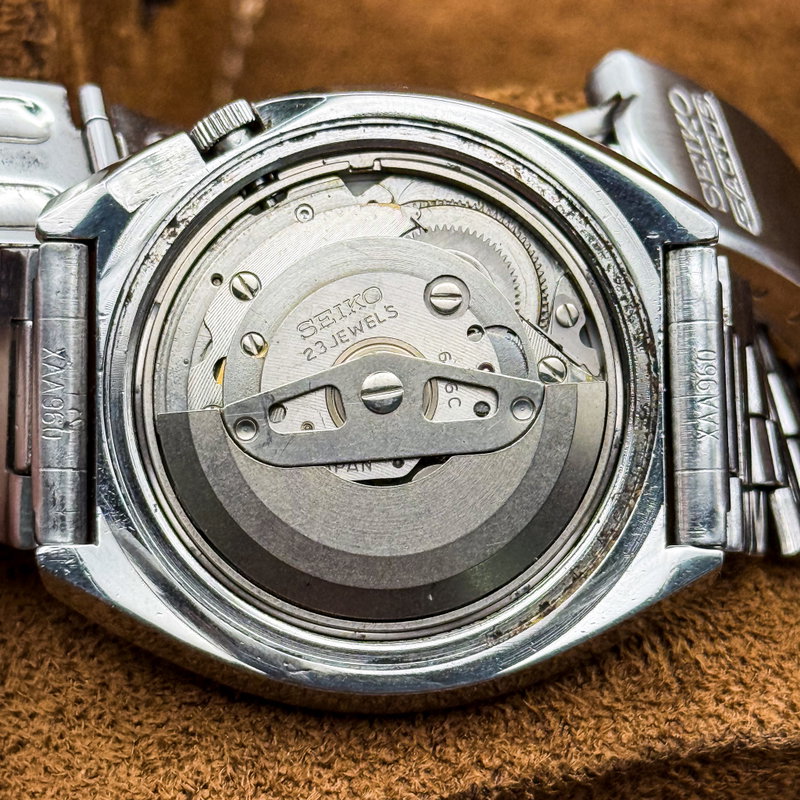 Seiko Seiko - Yomiuri 100 [Legendary Limited Edition] - No reserve price - 6106-7710 - Men - 1973 vintage watch - image 27