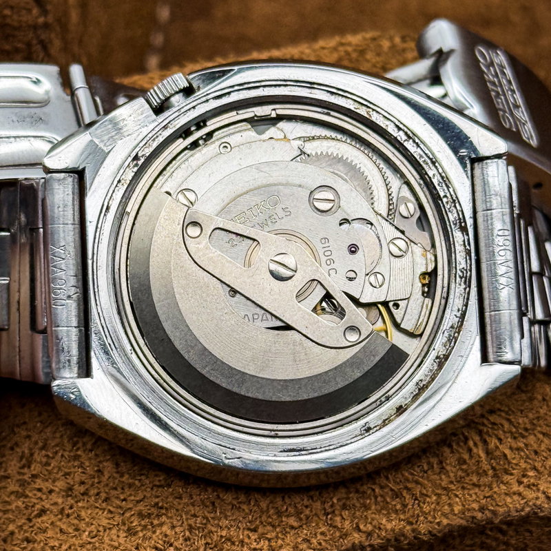 Seiko Seiko - Yomiuri 100 [Legendary Limited Edition] - No reserve price - 6106-7710 - Men - 1973 vintage watch - image 28