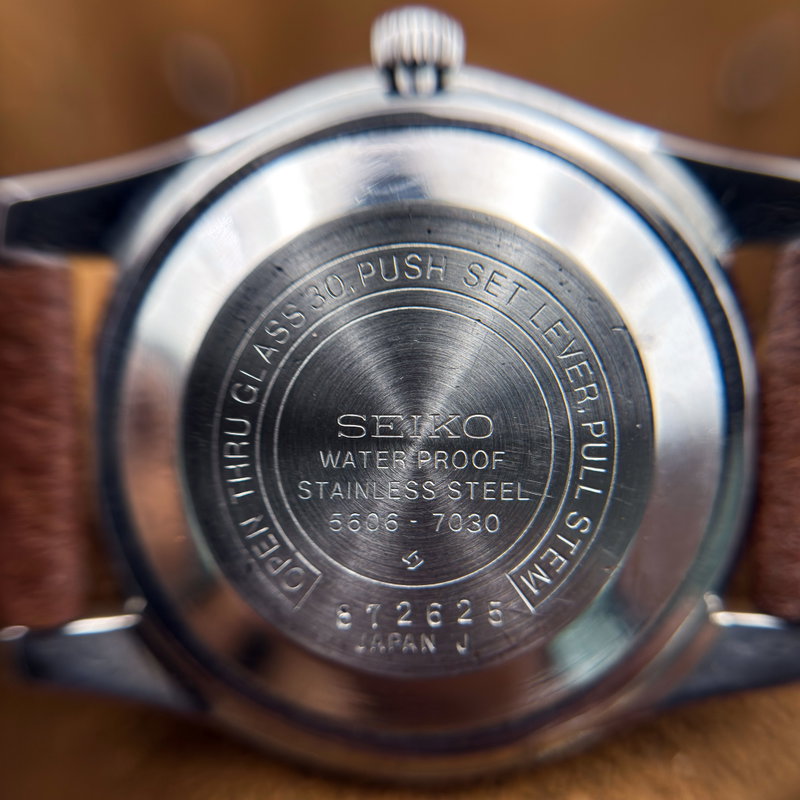 Seiko Seiko - Lord Matic 時影 (Jikage) – Shadow of Time - No Reserve Price - 5606-7030 - Men - 1968 vintage watch - image 25