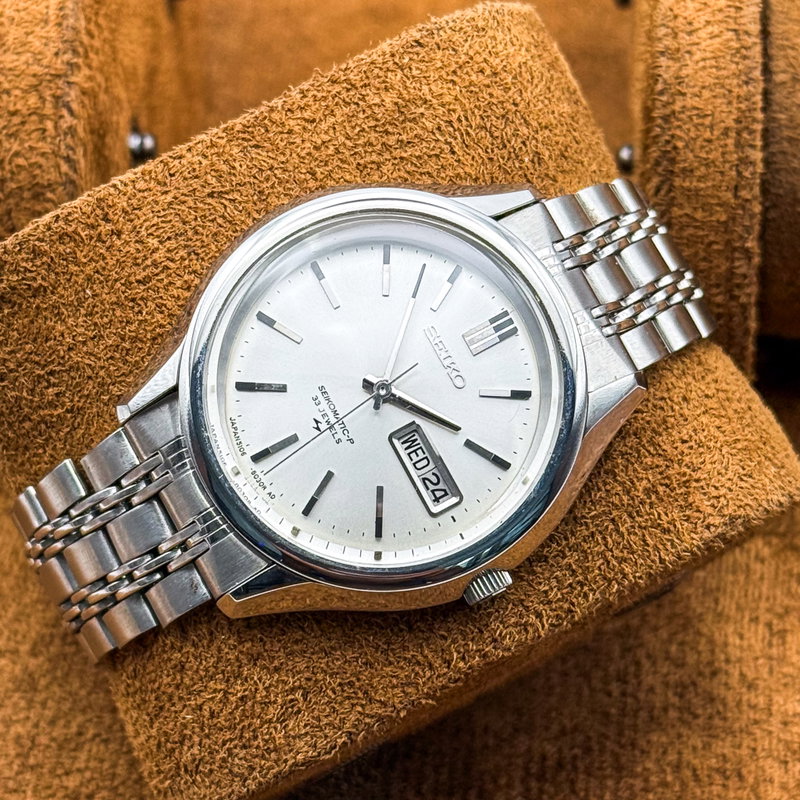Seiko Seiko - Seikomatic-P 輝尊 – Kison – Respected Radiance - No reserve price - 5106-8020 - Men - 1967 vintage watch - image 15