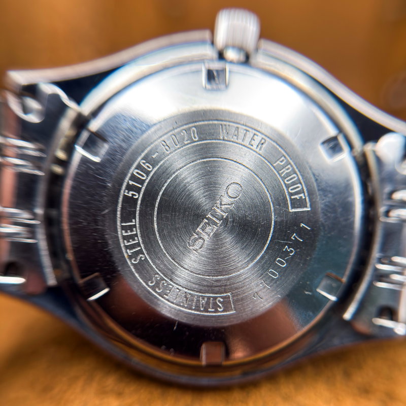 Seiko Seiko - Seikomatic-P 輝尊 – Kison – Respected Radiance - No reserve price - 5106-8020 - Men - 1967 vintage watch - image 25