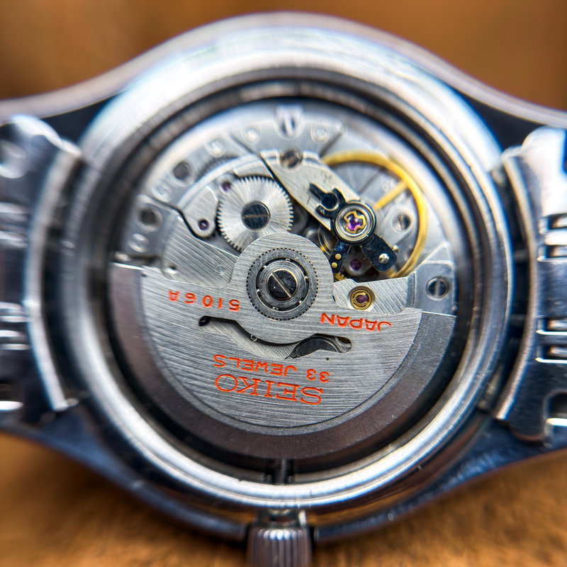 Seiko Seiko - Seikomatic-P 輝尊 – Kison – Respected Radiance - No reserve price - 5106-8020 - Men - 1967 vintage watch - image 27