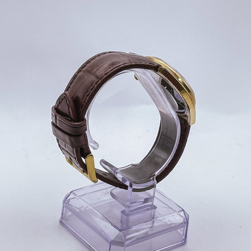 Seiko Seiko - Lord Matic 金光 (Kinkō) – Golden Light - No Reserve Price - 5606-7000 - Men - 1977 vintage watch - image 5