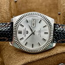 Seiko - Sportsmatic Deluxe [Near-Mint] "Serviced" 光焦 – Kōshō – Focused Light - No Reserve Price - 7619-9040 - Men - 1966