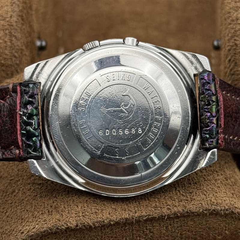 Seiko Seiko - Sportsmatic Deluxe [Near-Mint] "Serviced" 光焦 – Kōshō – Focused Light - No Reserve Price - 7619-9040 - Men - 1966 vintage watch - image 22