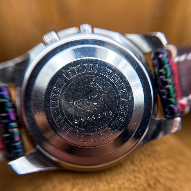 Seiko Seiko - Sportsmatic Deluxe [Near-Mint] 静輪 (Seirin) – Silent Circle - No reserve price - 7619-7060 - Men - 1965 vintage watch - image 21