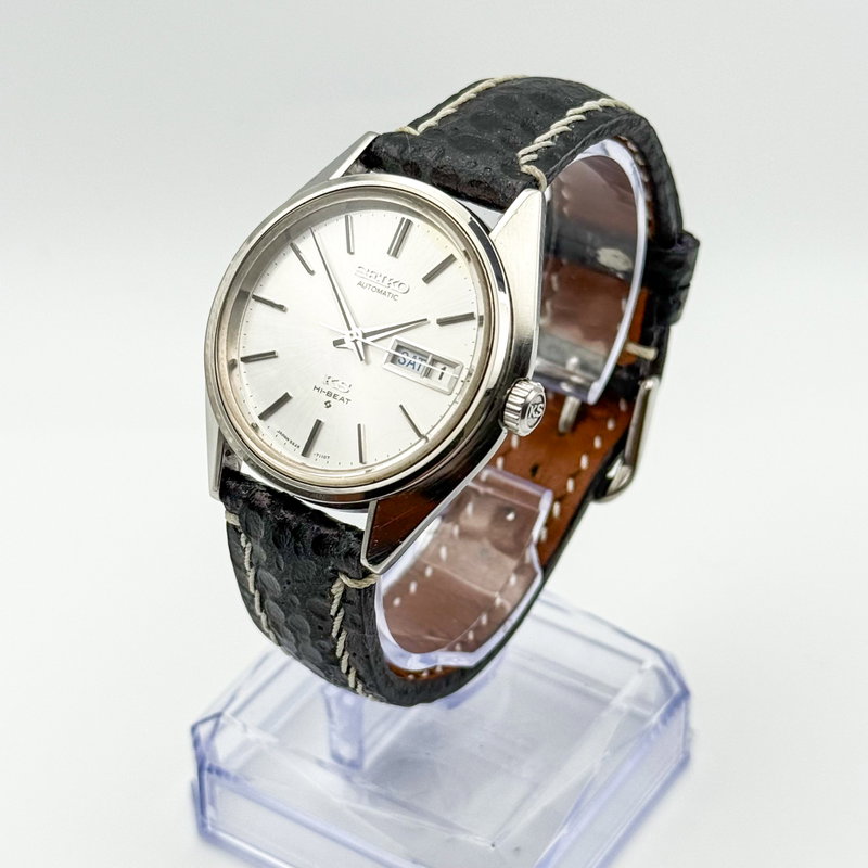 Seiko Seiko - King Seiko - 5626-7111 - Men - 1973 vintage watch - image 3