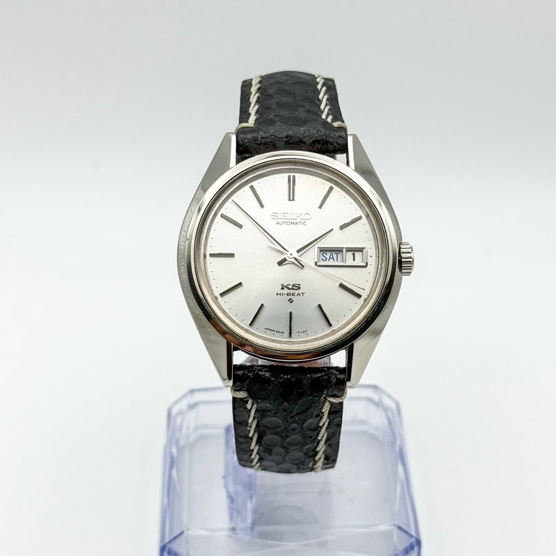 Seiko Seiko - King Seiko - 5626-7111 - Men - 1973 vintage watch - image 1