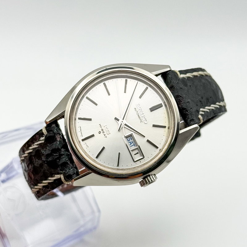 Seiko Seiko - King Seiko - 5626-7111 - Men - 1973 vintage watch - image 9