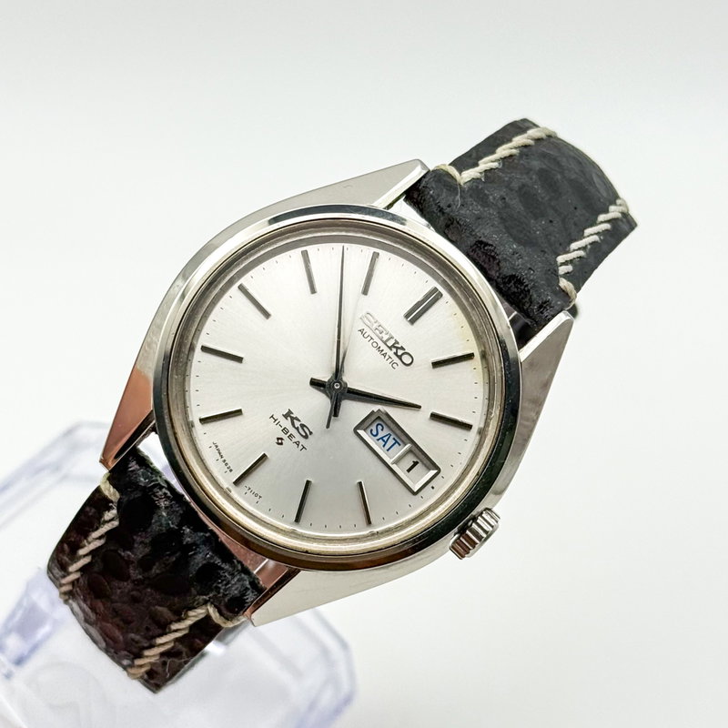 Seiko Seiko - King Seiko - 5626-7111 - Men - 1973 vintage watch - image 10