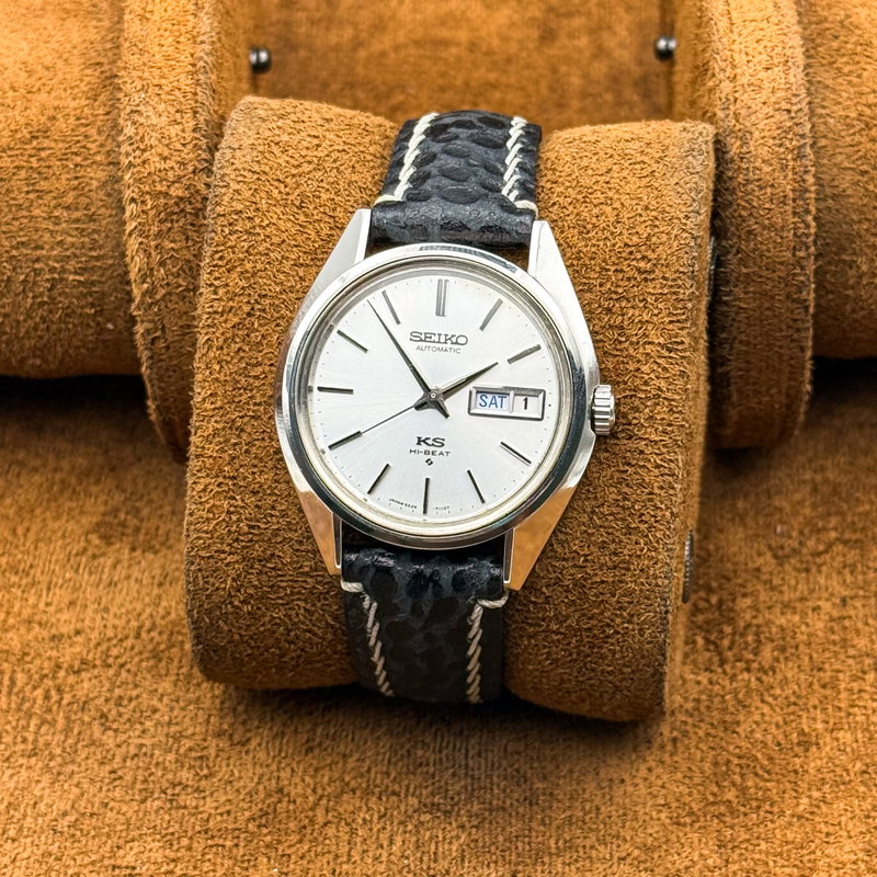 Seiko Seiko - King Seiko - 5626-7111 - Men - 1973 vintage watch - image 11