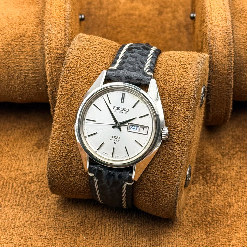 Seiko Seiko - King Seiko - 5626-7111 - Men - 1973 vintage watch - image 12