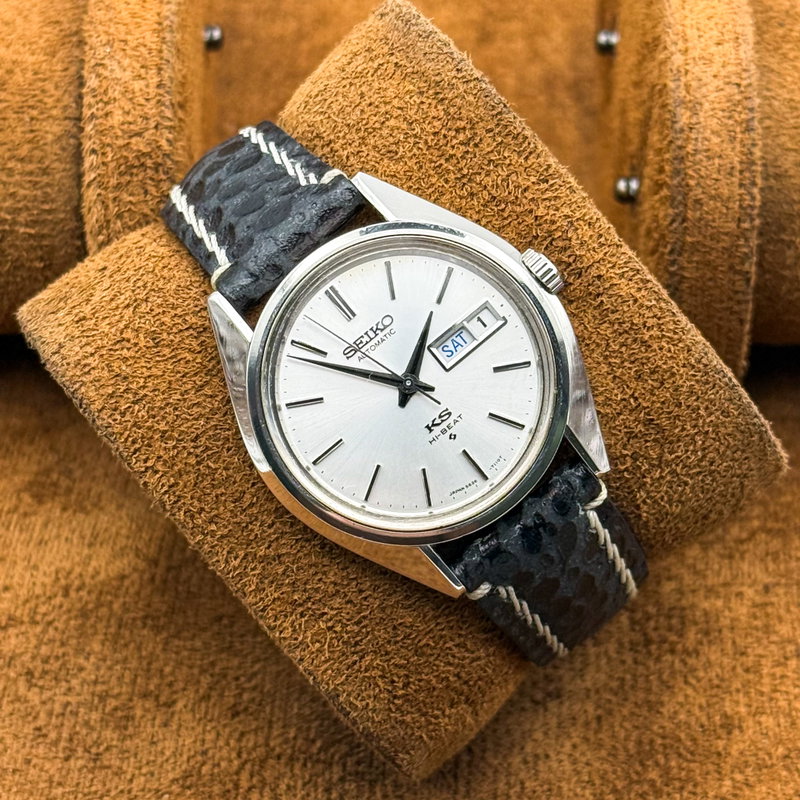 Seiko Seiko - King Seiko - 5626-7111 - Men - 1973 vintage watch - image 14