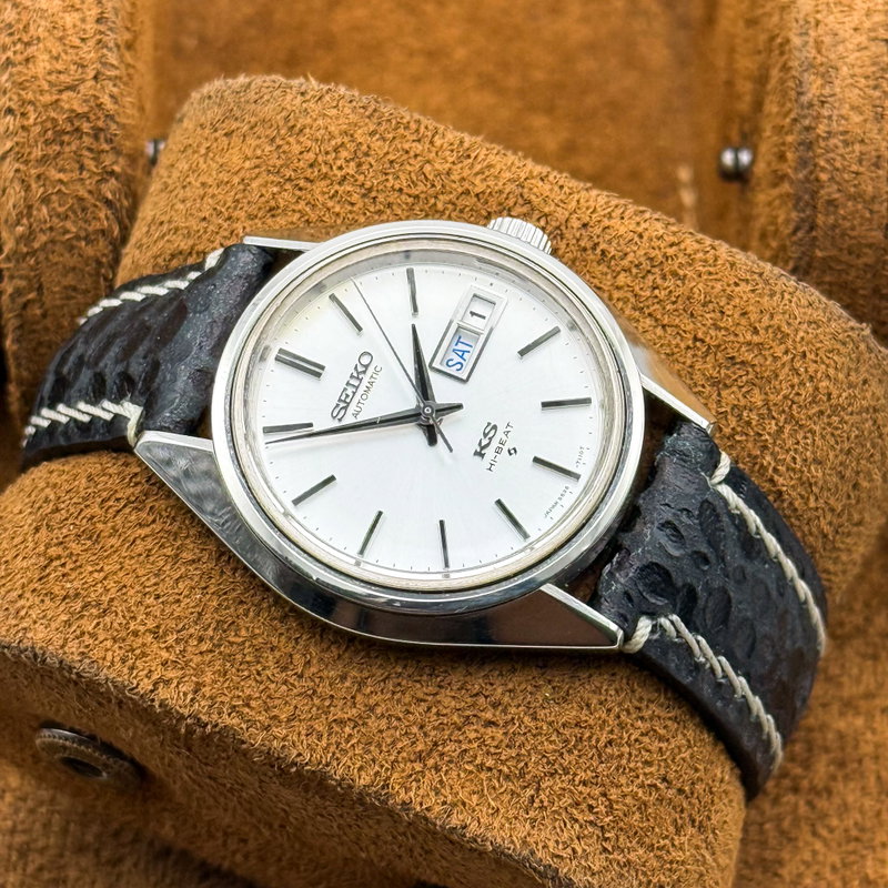 Seiko Seiko - King Seiko - 5626-7111 - Men - 1973 vintage watch - image 15
