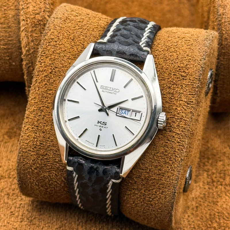 Seiko Seiko - King Seiko - 5626-7111 - Men - 1973 vintage watch - image 16