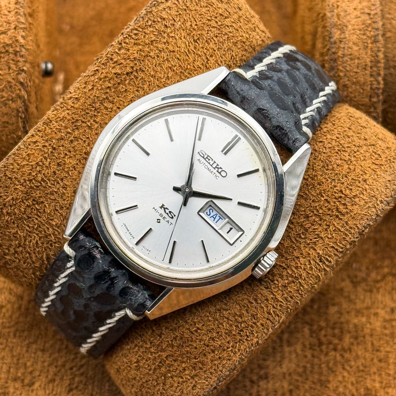 Seiko Seiko - King Seiko - 5626-7111 - Men - 1973 vintage watch - image 17